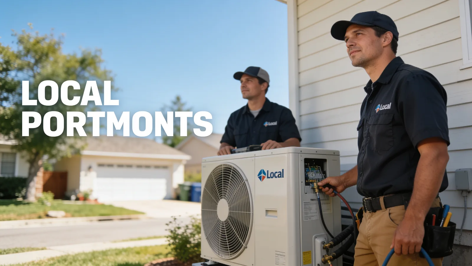 Heat Pump Installation in Milan, TN near me